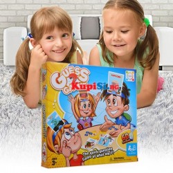 ЗАБАВНА ДЕТСКА ИГРА НА АСОЦИАЦИИ GUESS GAME