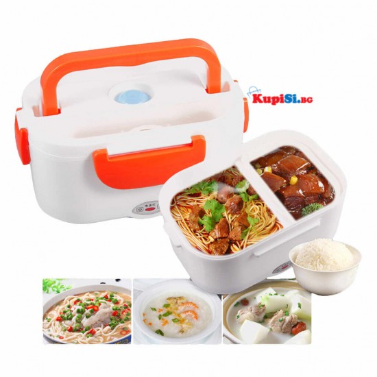 Електрическа кутия за обяд - electric lunch box