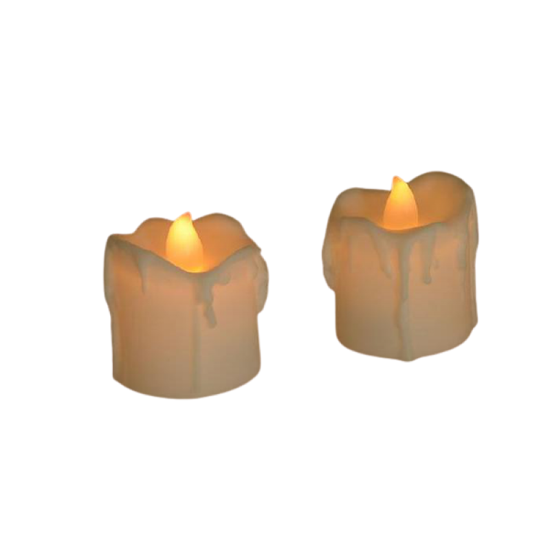 LED чаени свещички романтични свещи за декорация