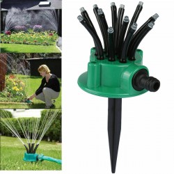 Мултифункционална градинска пръскачка 360 градуса