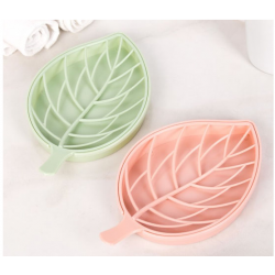 Сапунерка с форма на Листо