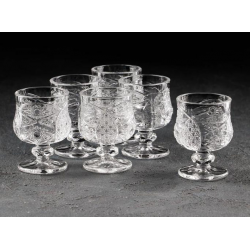 Чаши за ракия - Комплект 6 броя
