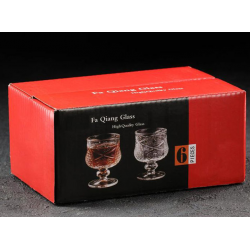 Чаши за ракия - Комплект 6 броя