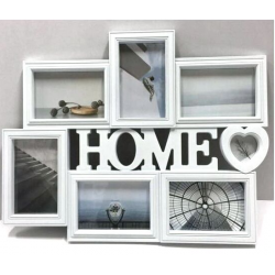 Фоторамка-HOME