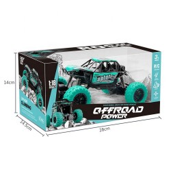 Детска кола бъги с радиоконтрол