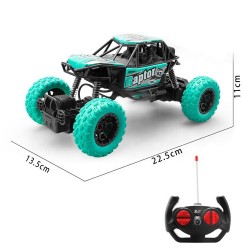 Детска кола бъги с радиоконтрол