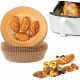 Еднократни тави за Air Fryer-50бр Еднократни тави за Air Fryer-50бр