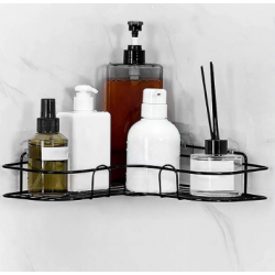 Металната ъглова етажерка