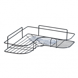 Металната ъглова етажерка