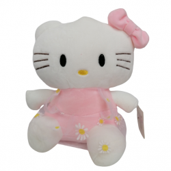 Плюшена играчка Кити - Hello kitty 