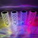 Кристална лампа RGB с 6 цвята