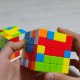 Кубчето Рубик с 5 реда Кубчето Рубик с 5 реда