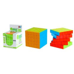 Кубчето Рубик с 5 реда 