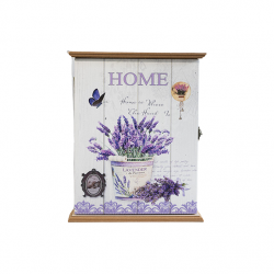 Кутия за ключове ,,Лавандула,,