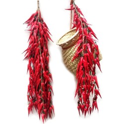 Изкуствени люти чушки