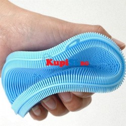 Мултифункционална силиконова кухненска гъба 