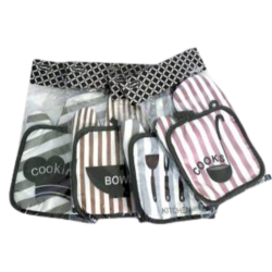 Ръкавица домакинска с ръкохватка