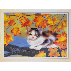 Пъзел 300 части Коте