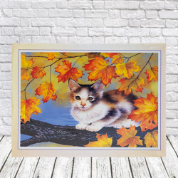 Пъзел 300 части Коте