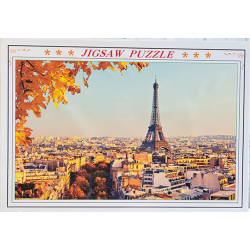 Пъзел 1000 части Париж