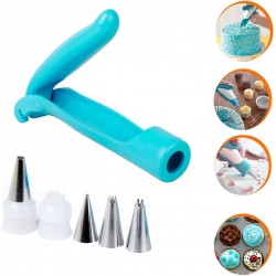 Сладкарска писалка с накрайници