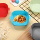 Силиконова форма за Air Fryer - квадрат