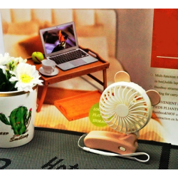 Мини вентилатор с уши