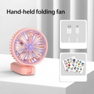 Мини вентилатор сгъваем