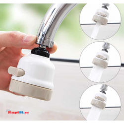 Накрайник аератор за чешма с 3 функции Накрайник аератор за чешма с 3 функции