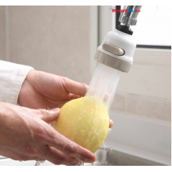 Накрайник аератор за чешма с 3 функции