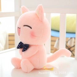 Плюшена играчка коте