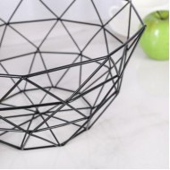 Метална фруктиера начупен дизайн