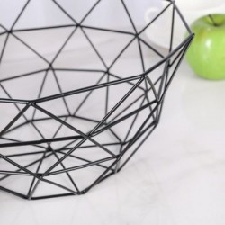 Метална фруктиера начупен дизайн