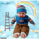 ДЕТСКА ИГРАЧКА, БЕБЕ МУЗИКАЛНО МЕКО 