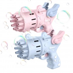 Пистолет за сапунени балони Bubble Gun Пистолет за сапунени балони Bubble Gun