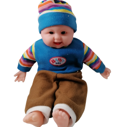 ДЕТСКА ИГРАЧКА, БЕБЕ МУЗИКАЛНО МЕКО 