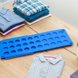 Универсален уред за сгъване на дрехи