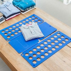 Универсален уред за сгъване на дрехи