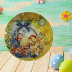 Великденско плато за 10 яйца