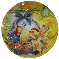 Великденско плато за 10 яйца