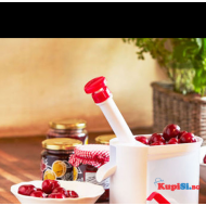 Машина за премахване на костилки с контейнер Cherry corer