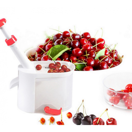 Машина за премахване на костилки с контейнер Cherry corer Машина за премахване на костилки с контейнер Cherry corer