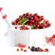 Машина за премахване на костилки с контейнер Cherry corer Машина за премахване на костилки с контейнер Cherry corer