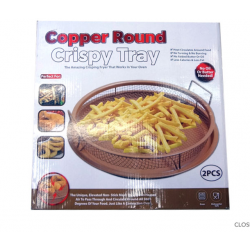 Мрежеста тава, Кошница за печене