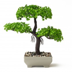 Изкуствено цвете бонсай