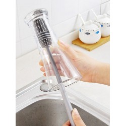 Силиконова четка за бутилка