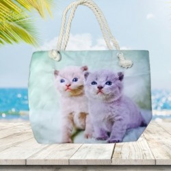 ПЛАЖНА ЧАНТА, ПЛЕТЕНИ ДРЪЖКИ, ДВЕ КОТЕТА ПЛАЖНА ЧАНТА, ПЛЕТЕНИ ДРЪЖКИ, ДВЕ КОТЕТА