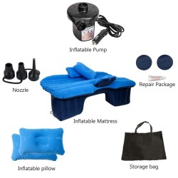 Надуваемо легло за автомобил