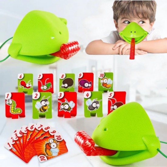 Настолна игра Quick Tongue