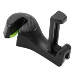 Закачалка за задна седалка за кола, Стойка за телефон